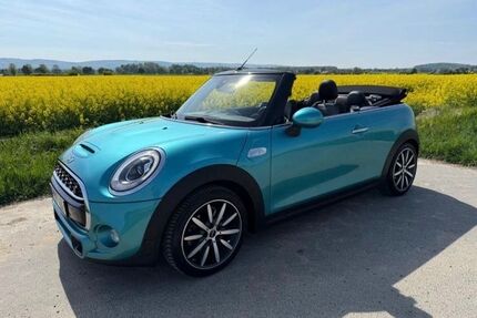 Mini Cooper S Cabrio Gebrauchtwagen