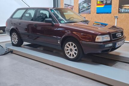 Audi 80 Gebrauchtwagen