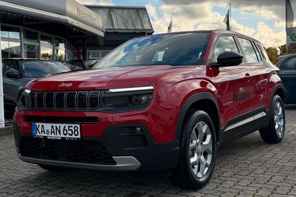 Jeep Avenger Gebrauchtwagen