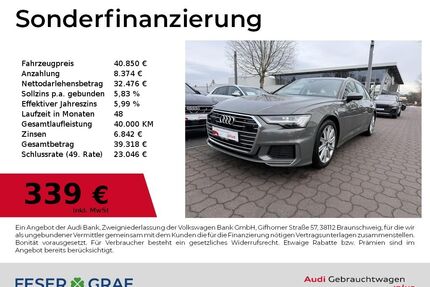 Audi A6 Gebrauchtwagen