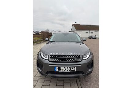 Land Rover Range Rover Evoque Gebrauchtwagen