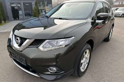 Nissan X-Trail Gebrauchtwagen