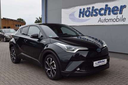 Toyota C-HR Gebrauchtwagen