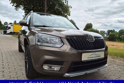 Skoda Yeti Gebrauchtwagen