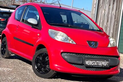 Peugeot 107 Gebrauchtwagen