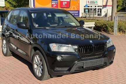BMW X3 Gebrauchtwagen