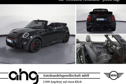 Mini John Cooper Works Cabrio Gebrauchtwagen