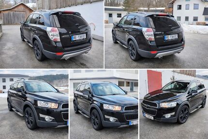 Chevrolet Captiva Gebrauchtwagen
