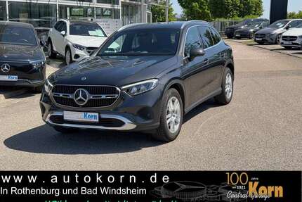 Mercedes-Benz GLC 220 Gebrauchtwagen