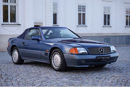 Mercedes-Benz SL 500 Gebrauchtwagen