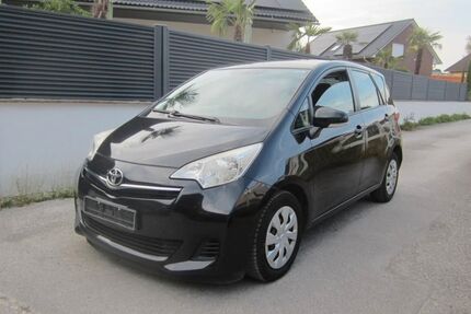 Toyota Verso-S Gebrauchtwagen