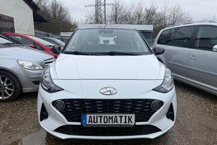 Hyundai i10 Gebrauchtwagen