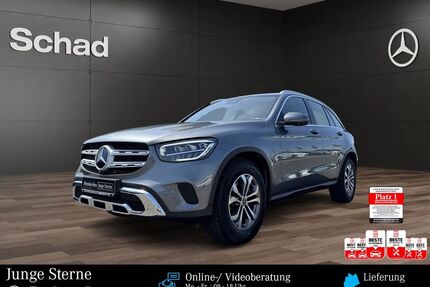 Mercedes-Benz GLC 220 Gebrauchtwagen