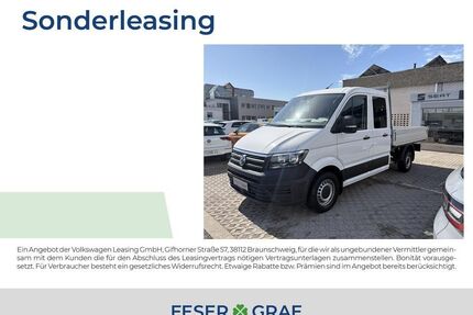 VW Crafter Gebrauchtwagen