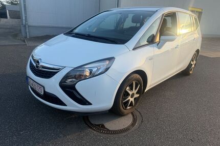 Opel Zafira Gebrauchtwagen
