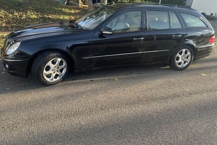 Mercedes-Benz E 350 Gebrauchtwagen