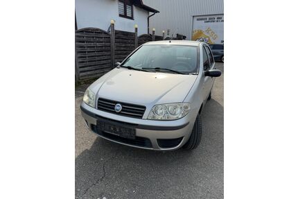 Fiat Punto Gebrauchtwagen