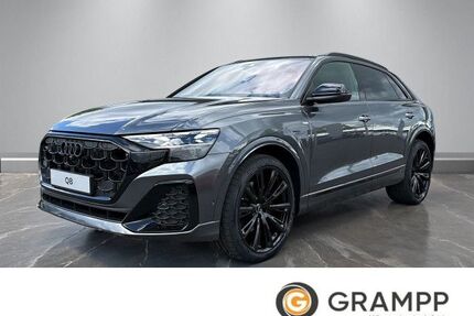 Audi Q8 Gebrauchtwagen