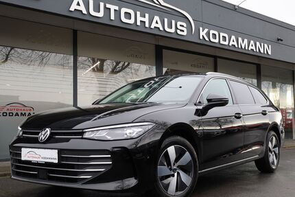VW Passat Variant Gebrauchtwagen