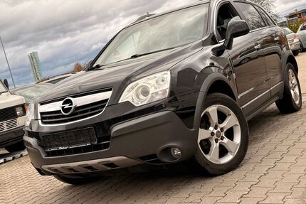 Opel Antara Gebrauchtwagen