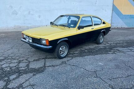 Opel Kadett Gebrauchtwagen