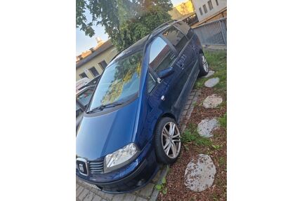 Seat Alhambra Gebrauchtwagen