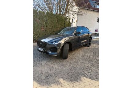 Jaguar F-Pace Gebrauchtwagen