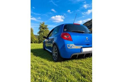 Renault Clio Gebrauchtwagen