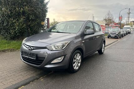 Hyundai i20 Gebrauchtwagen