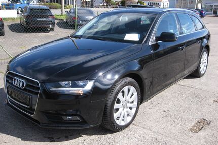 Audi A4 Gebrauchtwagen