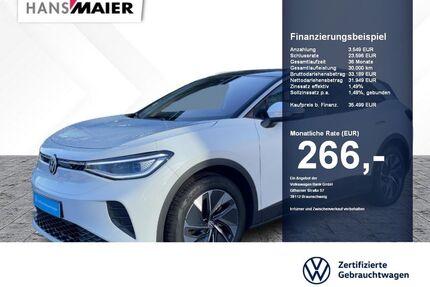 VW ID.4 Gebrauchtwagen