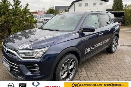 KGM Korando Gebrauchtwagen