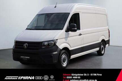 VW Crafter Gebrauchtwagen