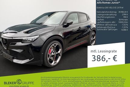 Alfa Romeo Junior Gebrauchtwagen