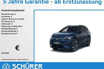 VW ID.7 Gebrauchtwagen