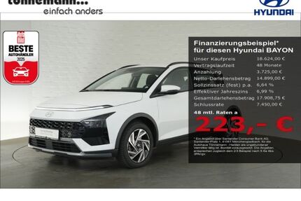 Hyundai BAYON Gebrauchtwagen