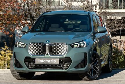 BMW iX1 Gebrauchtwagen