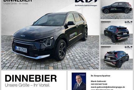 Kia Niro Gebrauchtwagen