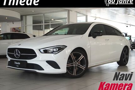 Mercedes-Benz CLA 200 Shooting Brake Gebrauchtwagen