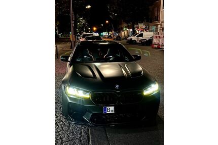 BMW M5 Gebrauchtwagen
