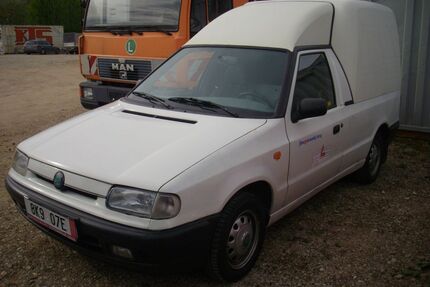 Skoda Felicia Gebrauchtwagen