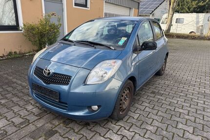 Toyota Yaris Gebrauchtwagen