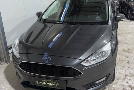 Ford Focus Gebrauchtwagen