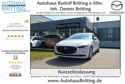 Mazda 3 Gebrauchtwagen