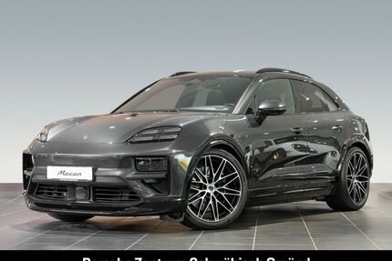 Porsche Macan Gebrauchtwagen