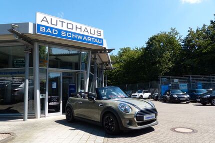 Mini Cooper Cabrio Gebrauchtwagen