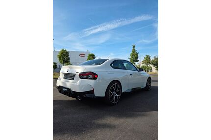 BMW 218 Gebrauchtwagen