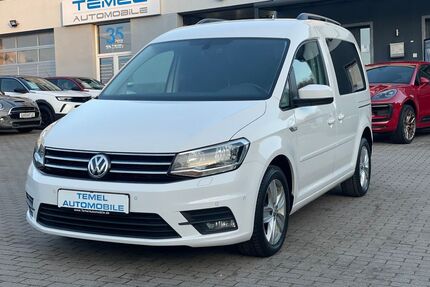 VW Caddy Gebrauchtwagen