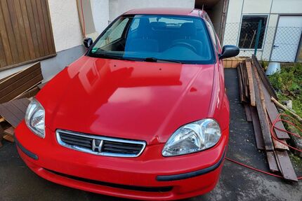 Honda Civic Gebrauchtwagen