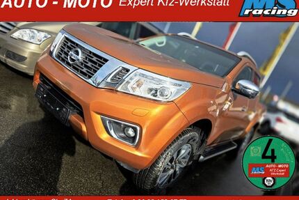 Nissan Navara Gebrauchtwagen